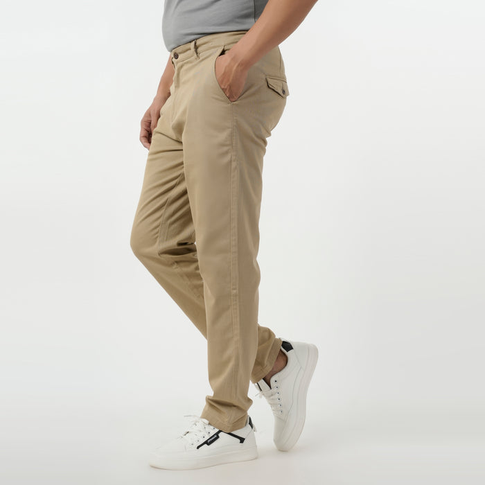 Men's Cotton Chinos Pant