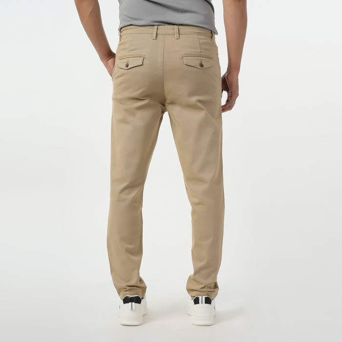 Men's Cotton Chinos Pant