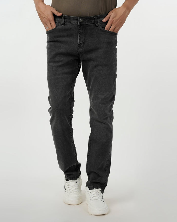Eminent Men's Denim Pant - Dark Grey, Men's Casual Pants & Jeans, Eminent, Chase Value