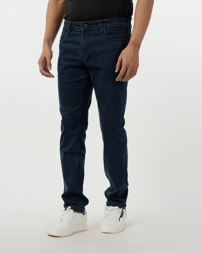 Eminent Men's Denim Pant - Mid Blue, Men's Casual Pants & Jeans, Eminent, Chase Value