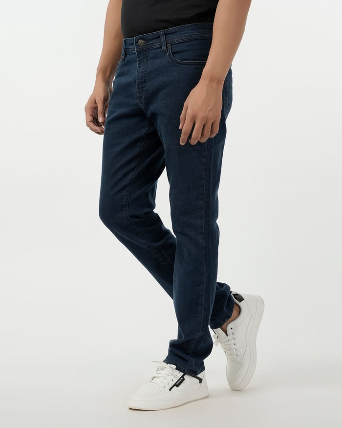 Eminent Men's Denim Pant - Mid Blue, Men's Casual Pants & Jeans, Eminent, Chase Value