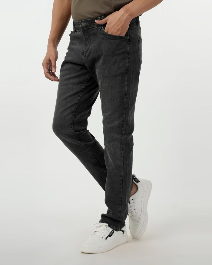 Eminent Men's Denim Pant - Dark Grey, Men's Casual Pants & Jeans, Eminent, Chase Value