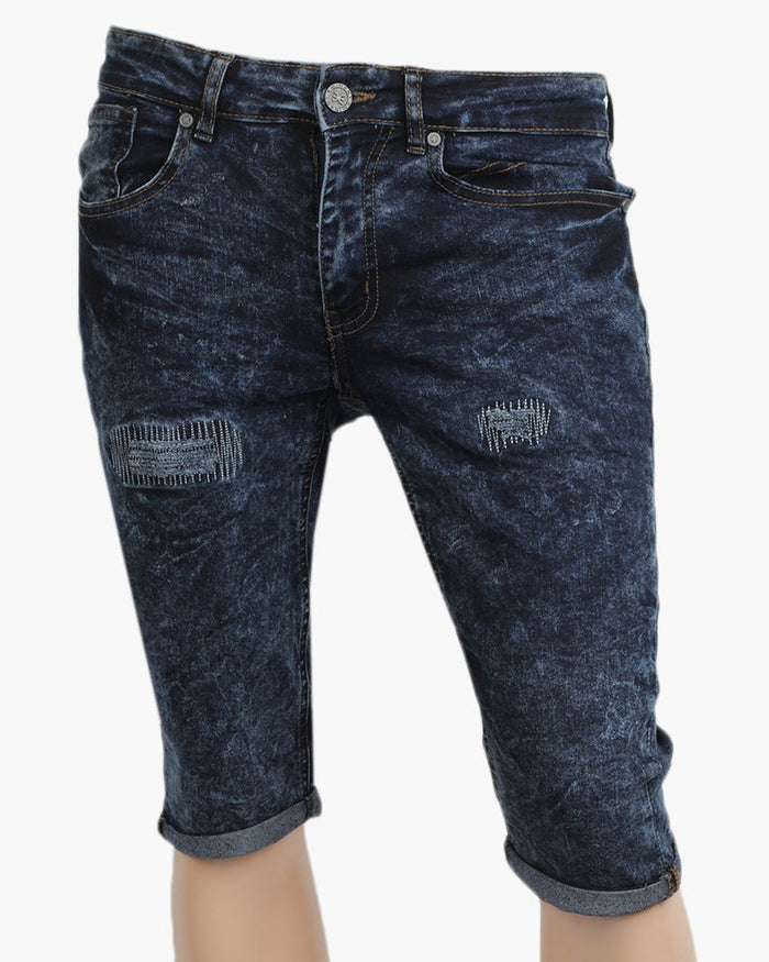 Eminent Men's Denim Short - Dark Blue, Men's Shorts, Eminent, Chase Value