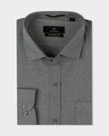 Men's Formal Chambray Shirt