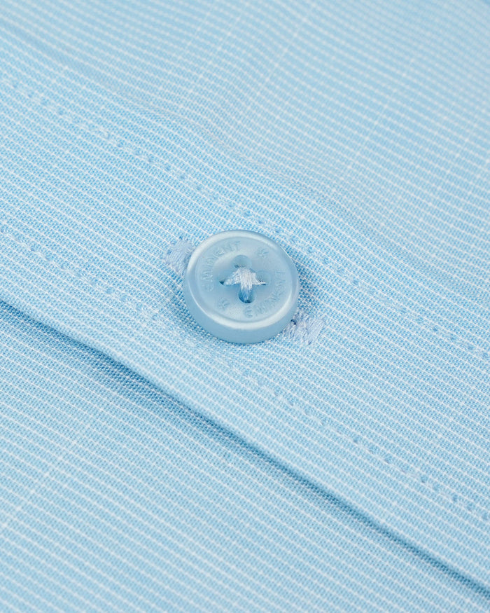 Men's Formal Chambray Shirt