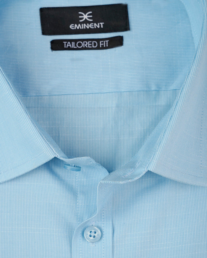 Men's Formal Chambray Shirt