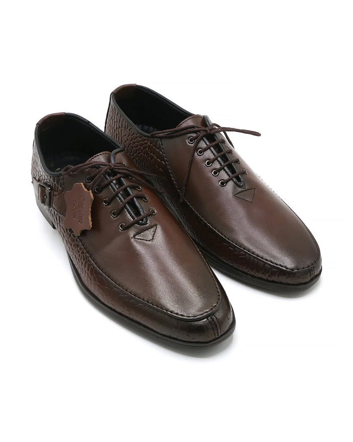 Men's Formal Lace-Up Shoes