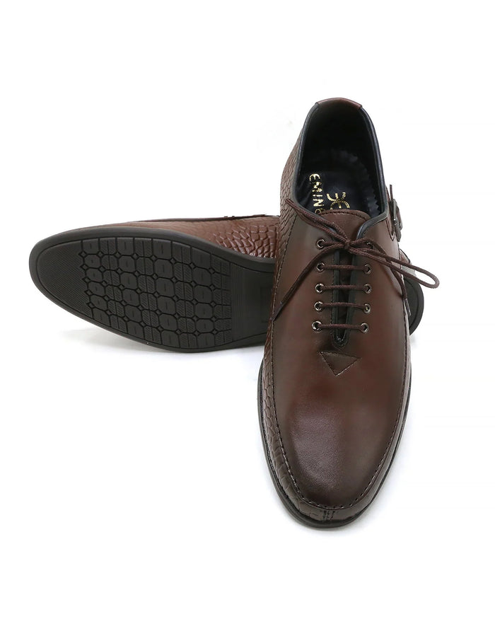 Men's Formal Lace-Up Shoes