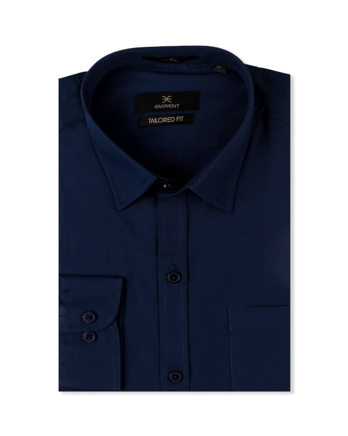 Eminent Men's Formal Plain Shirt, Men's Shirts, Eminent, Chase Value