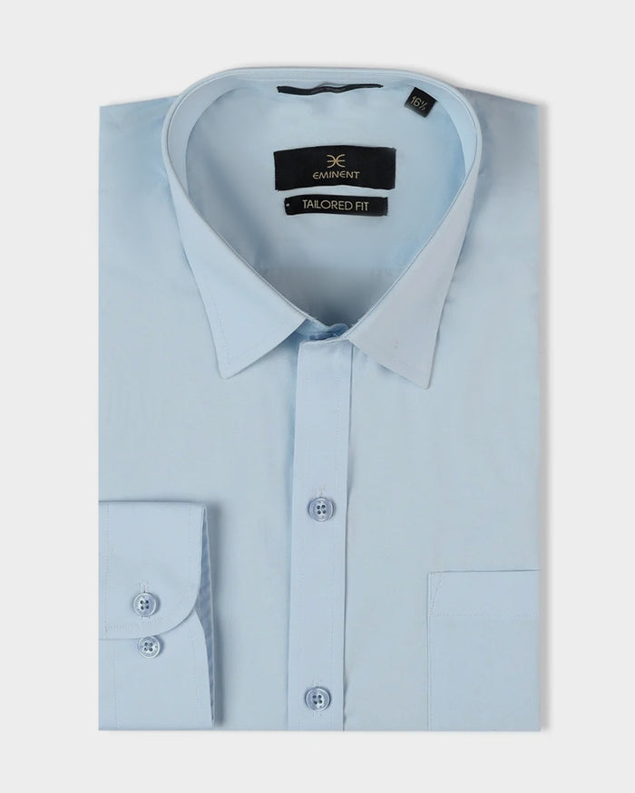 Men's Formal Plain Shirt