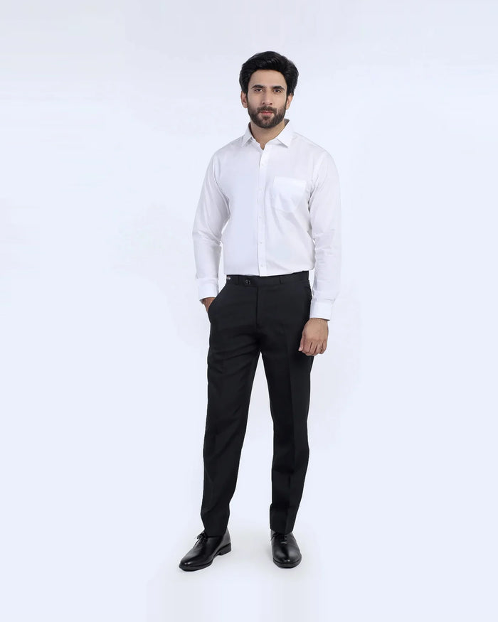 Men's Formal Plain Shirt