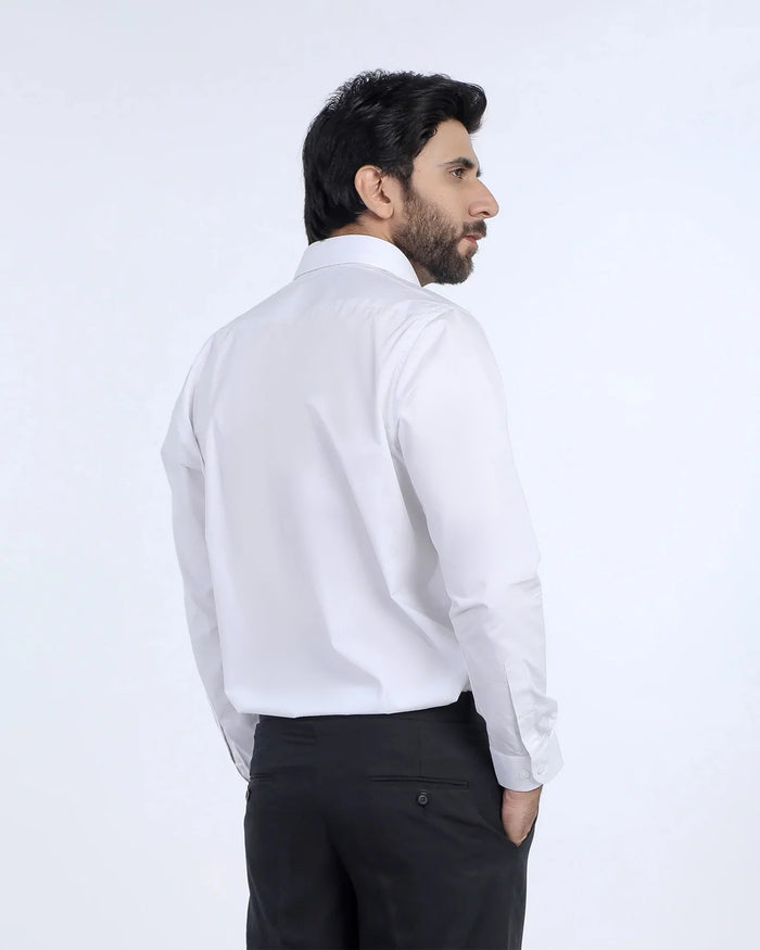 Men's Formal Plain Shirt
