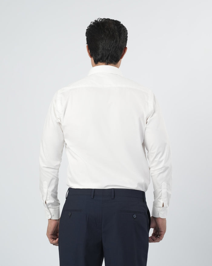 Men's Formal Plain Shirt