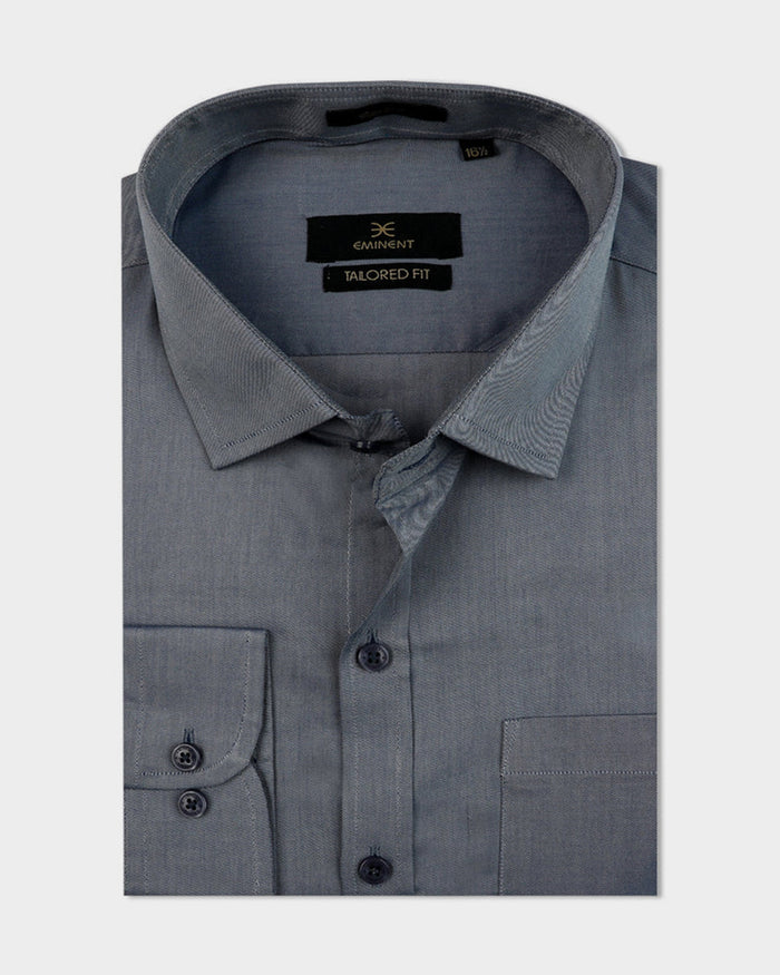Men's Formal Plain Shirt