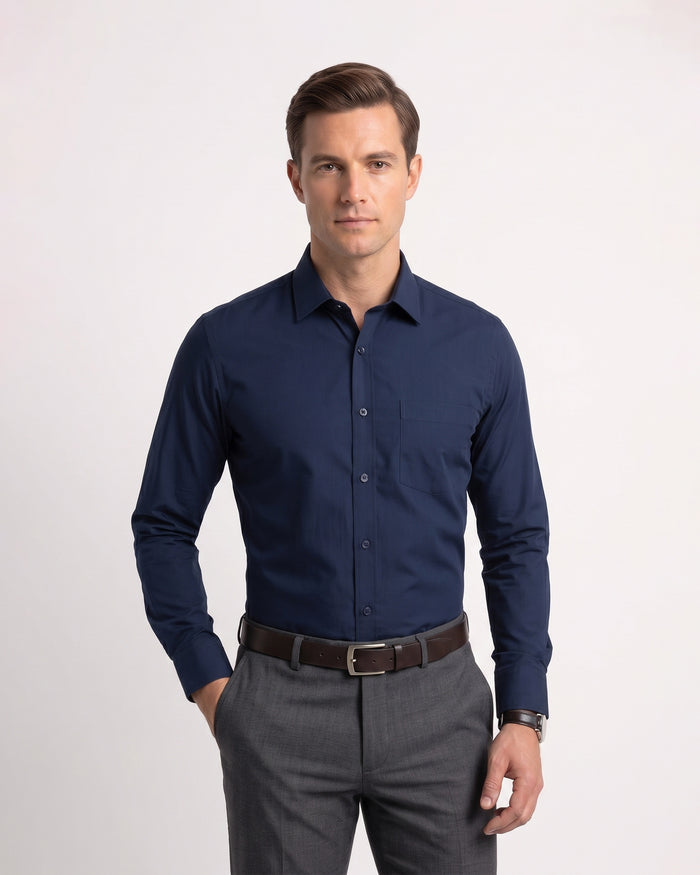 Men's Formal Shirt