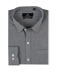 Eminent Men's Formal Check Shirt - Black, Men's Shirts, Eminent, Chase Value