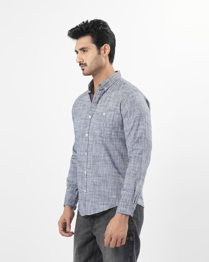 Men's Full Sleeves Casual Shirt