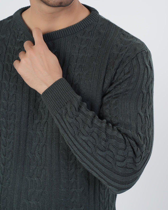 Men's Full Sleeves Sweater