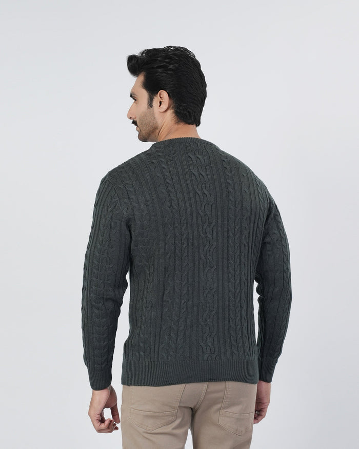Men's Full Sleeves Sweater