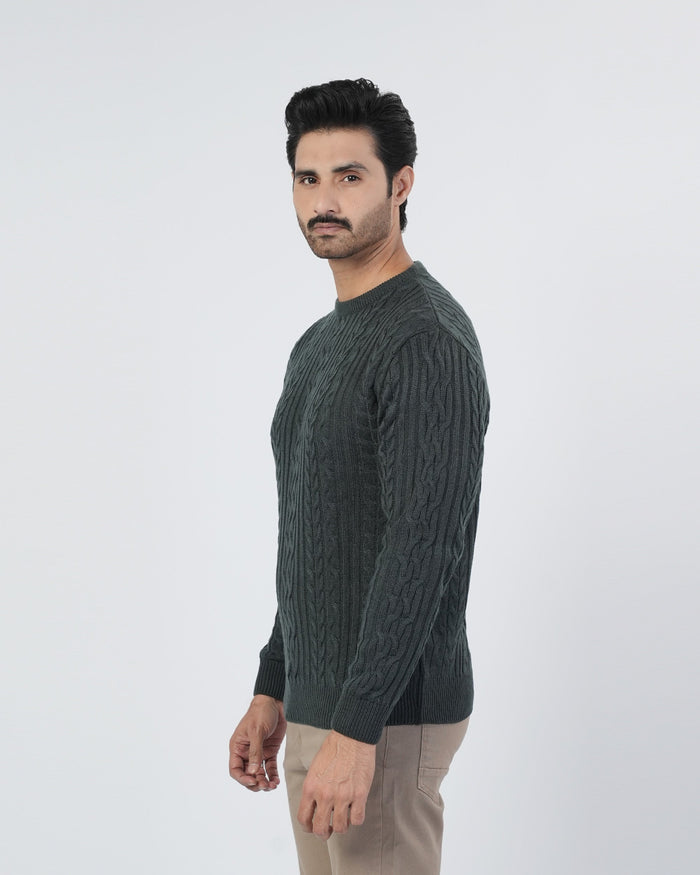 Men's Full Sleeves Sweater