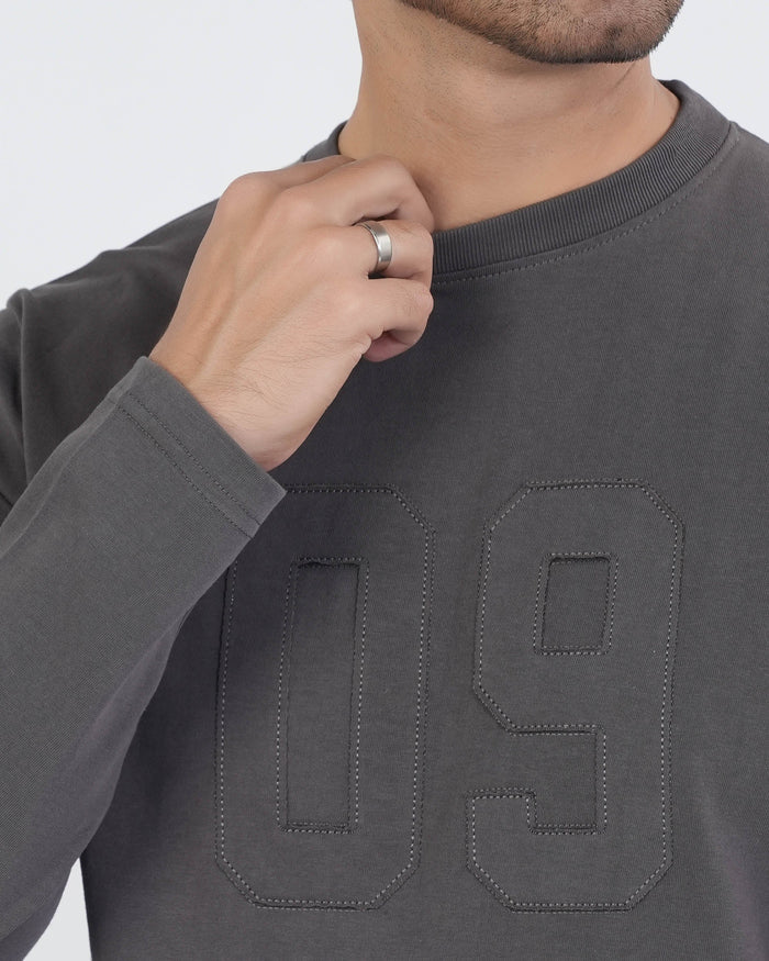 Men's Full Sleeves T-Shirt