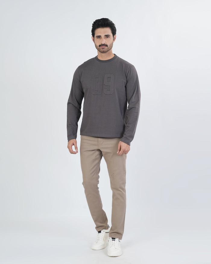 Men's Full Sleeves T-Shirt