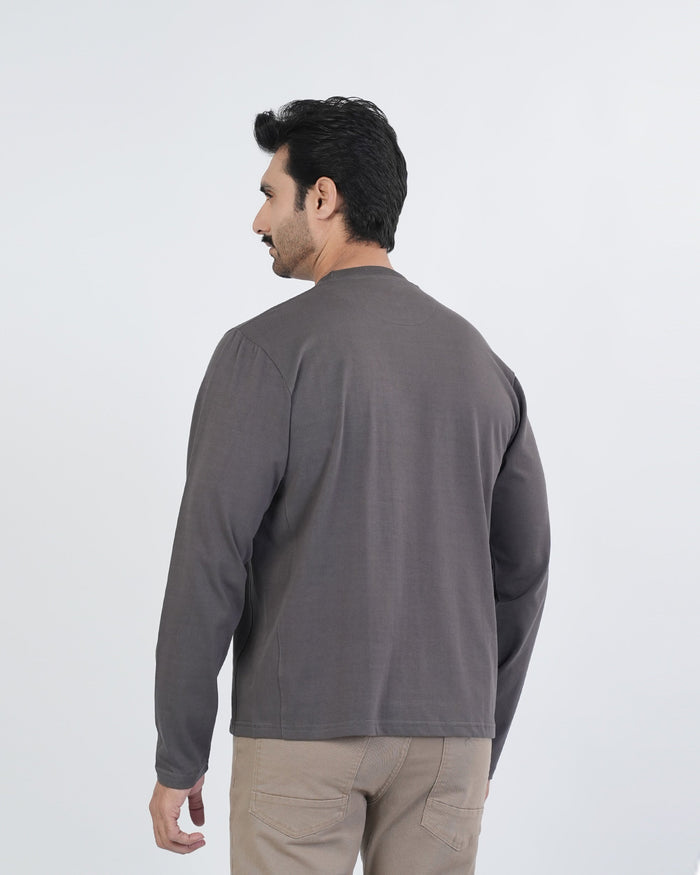 Men's Full Sleeves T-Shirt