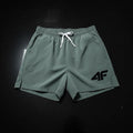 Men's Gym Shorts, Casual Lightweight with Pockets, Running/Jogging/Beach Swimwear