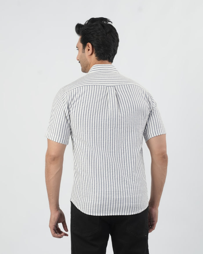 Men's Half Sleeves Casual Shirt