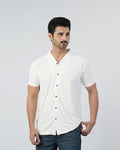 Men's Half Sleeves Polo Shirt