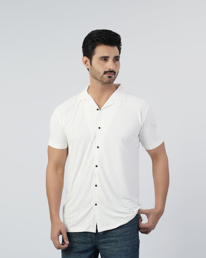 Men's Half Sleeves Polo Shirt