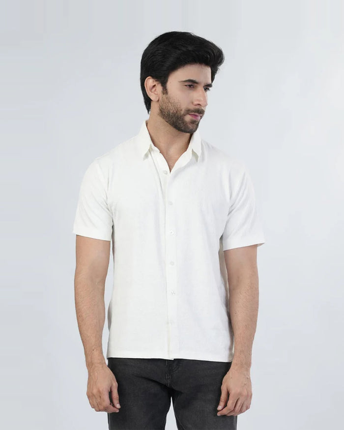 Men's Half Sleeves Polo Shirt
