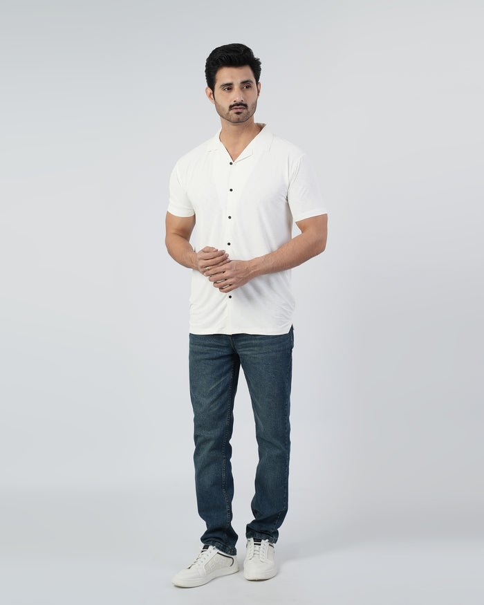 Men's Half Sleeves Polo Shirt