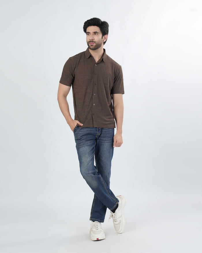 Men's Half Sleeves Polo Shirt