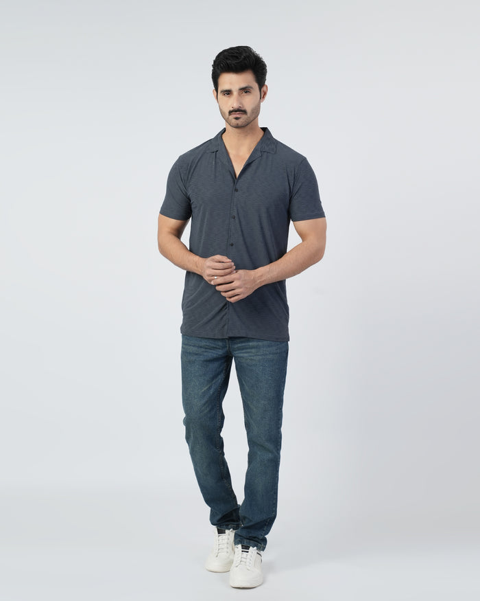 Men's Half Sleeves Polo Shirt