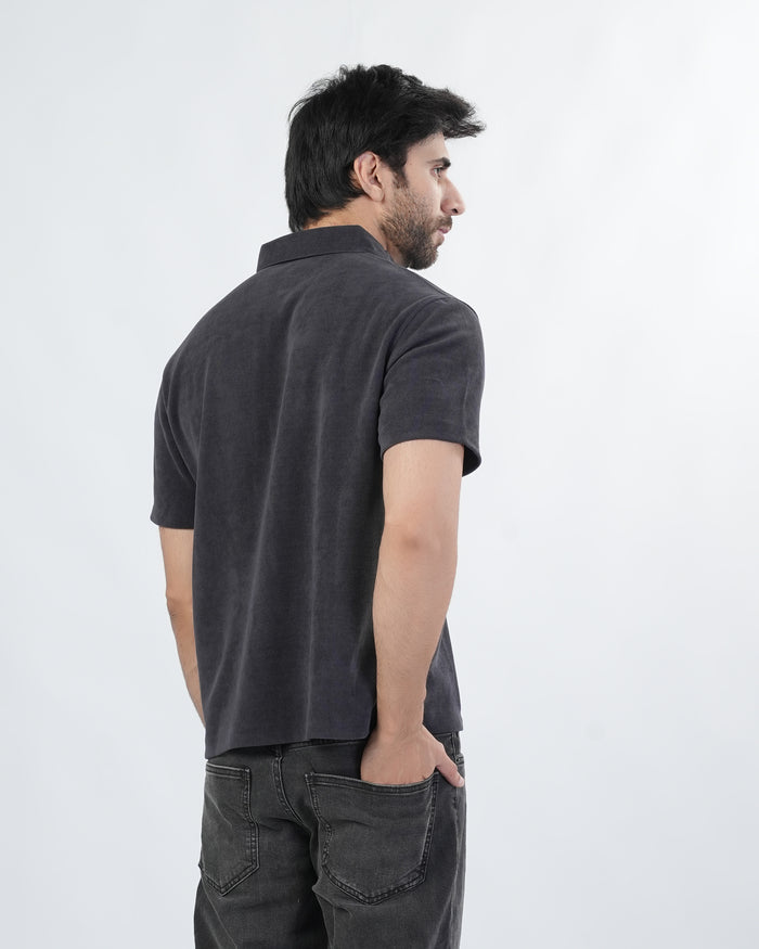 Men's Half Sleeves Polo Shirt