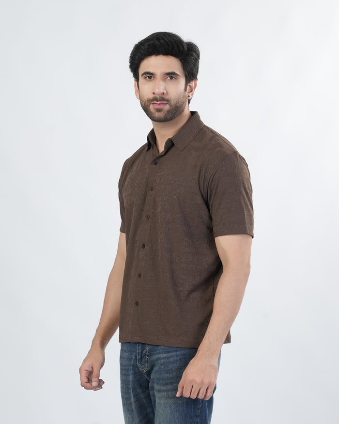 Men's Half Sleeves Polo Shirt