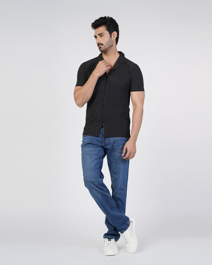 Men's Half Sleeves Polo Shirt