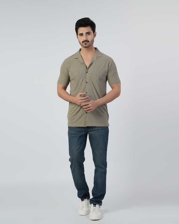 Men's Half Sleeves Polo Shirt