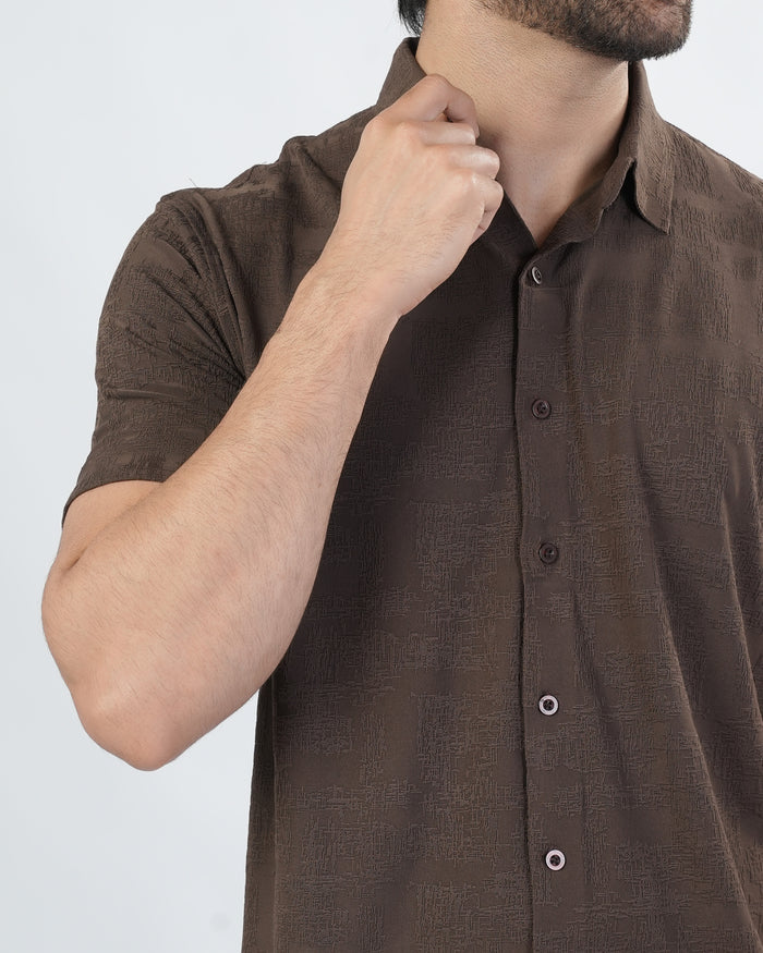 Men's Half Sleeves Polo Shirt