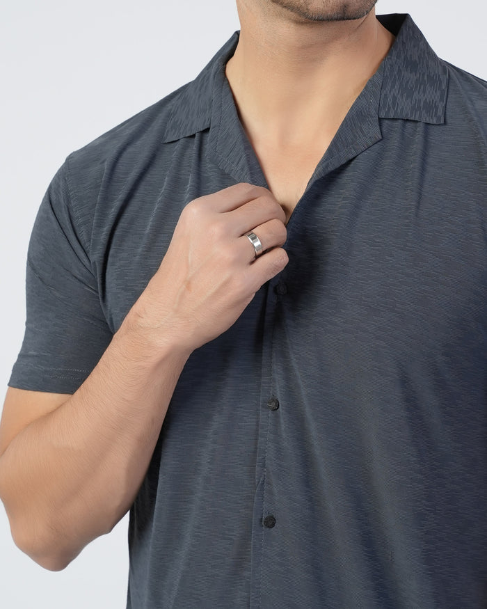 Men's Half Sleeves Polo Shirt