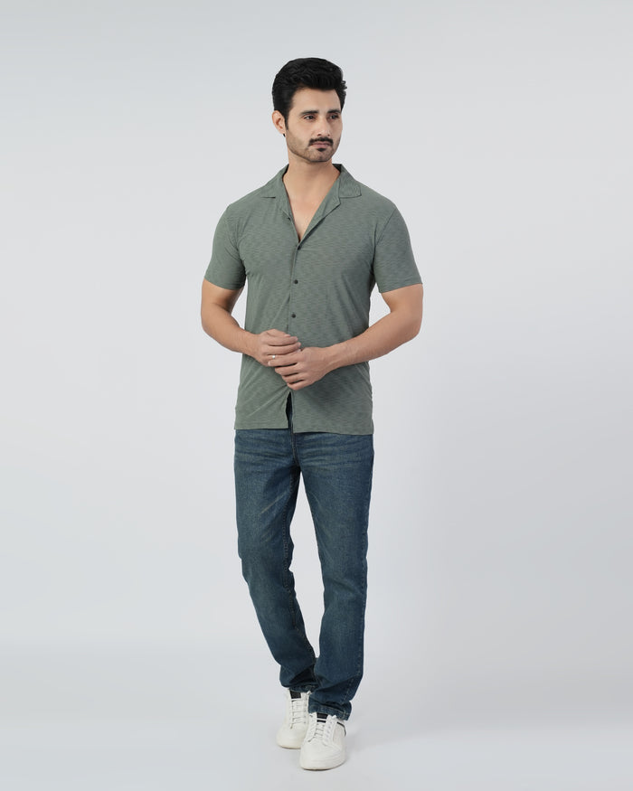 Men's Half Sleeves Polo Shirt
