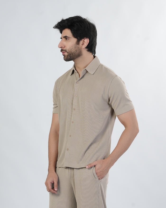 Men's Half Sleeves Polo Shirt
