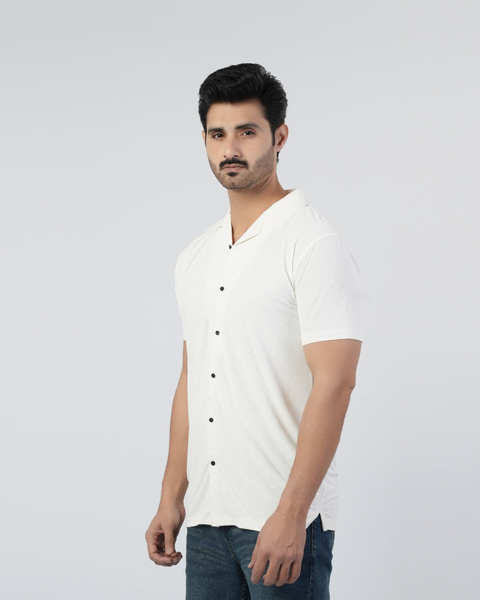 Men's Half Sleeves Polo Shirt