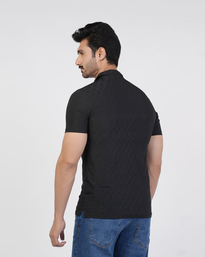 Men's Half Sleeves Polo Shirt
