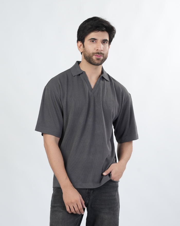 Men's Half Sleeves Polo T-Shirt