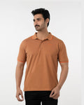 Men's Half Sleeves Polo T-Shirt