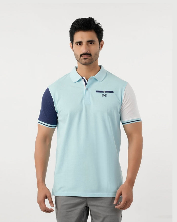 Men's Half Sleeves Polo  T-Shirt