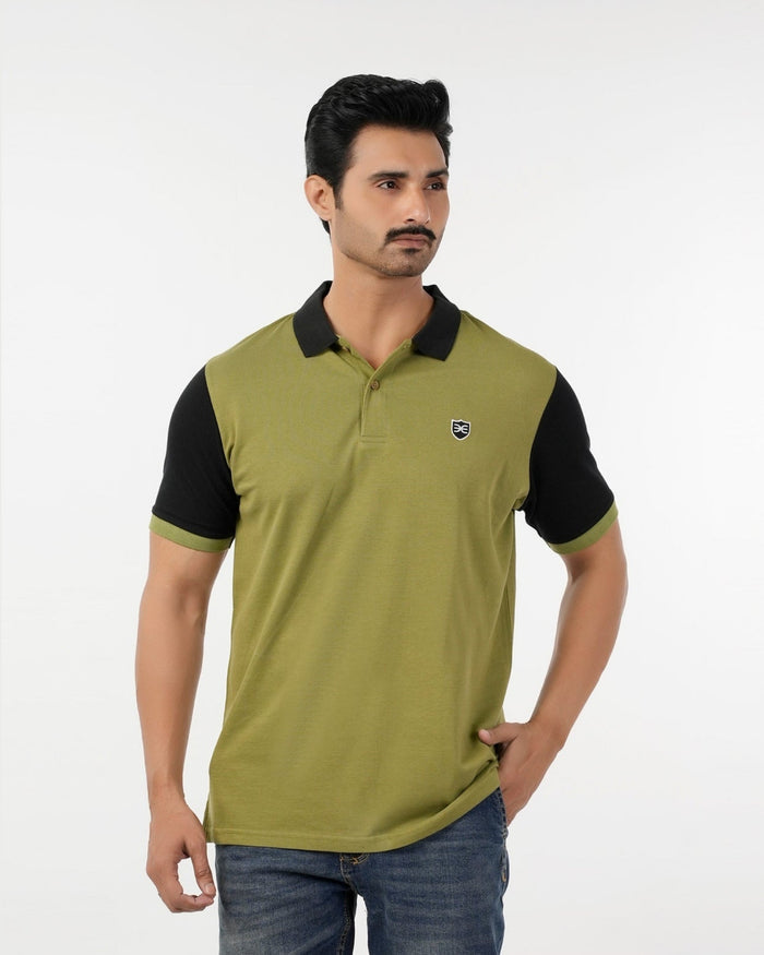Eminent Men's Half Sleeves Polo  T-Shirt, Men's T-Shirts & Polos, Eminent, Chase Value