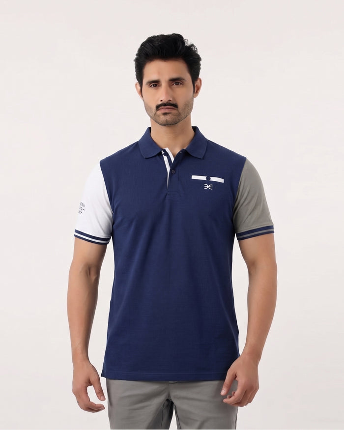 Men's Half Sleeves Polo  T-Shirt